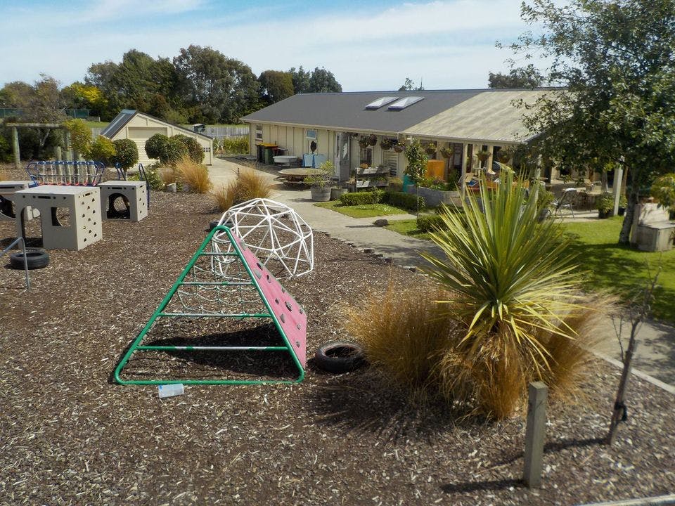 A picture of Waikiwi Kindergarten