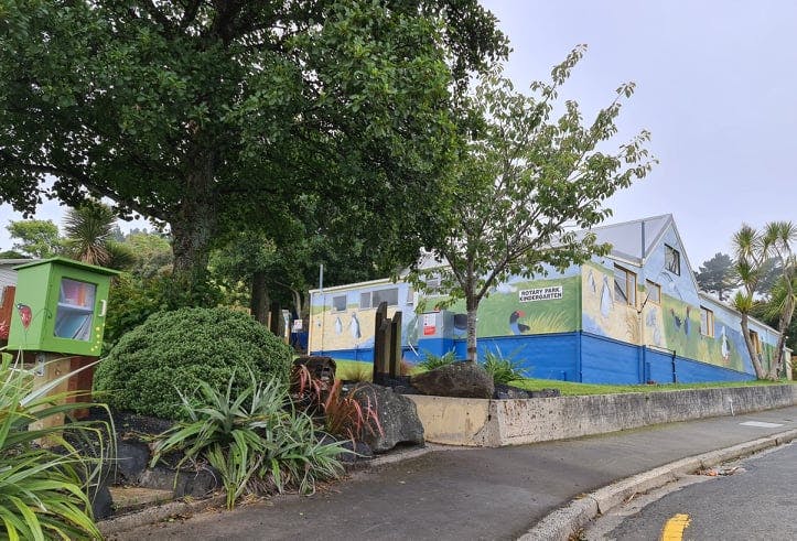 A picture of Rotary Park Kindergarten