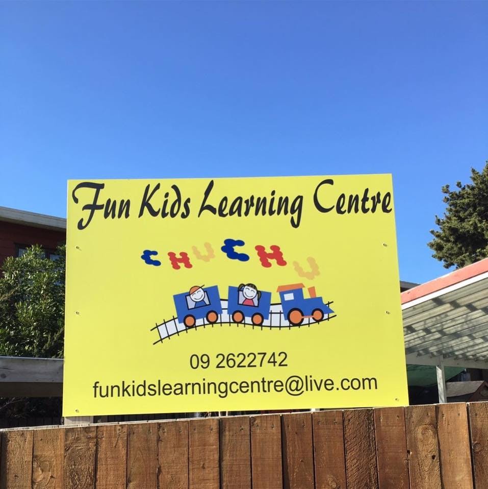 A picture of Fun Kids Learning Centre
