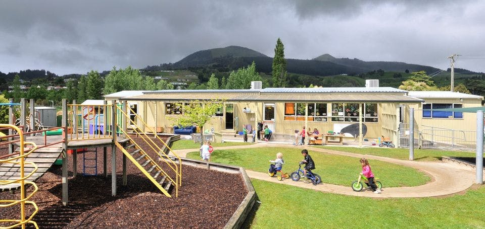 A picture of East Taieri Preschool