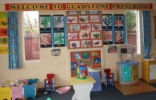 A picture of Gladstone Pre-School