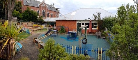 A picture of Andersons Bay Community Kindergarten
