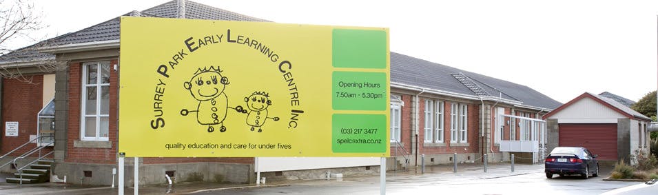 A picture of Surrey Park Early Learning Centre