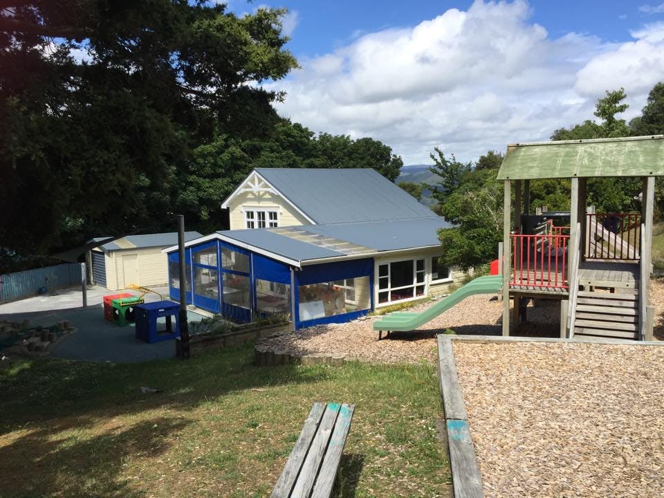 A picture of Normandale Playcentre