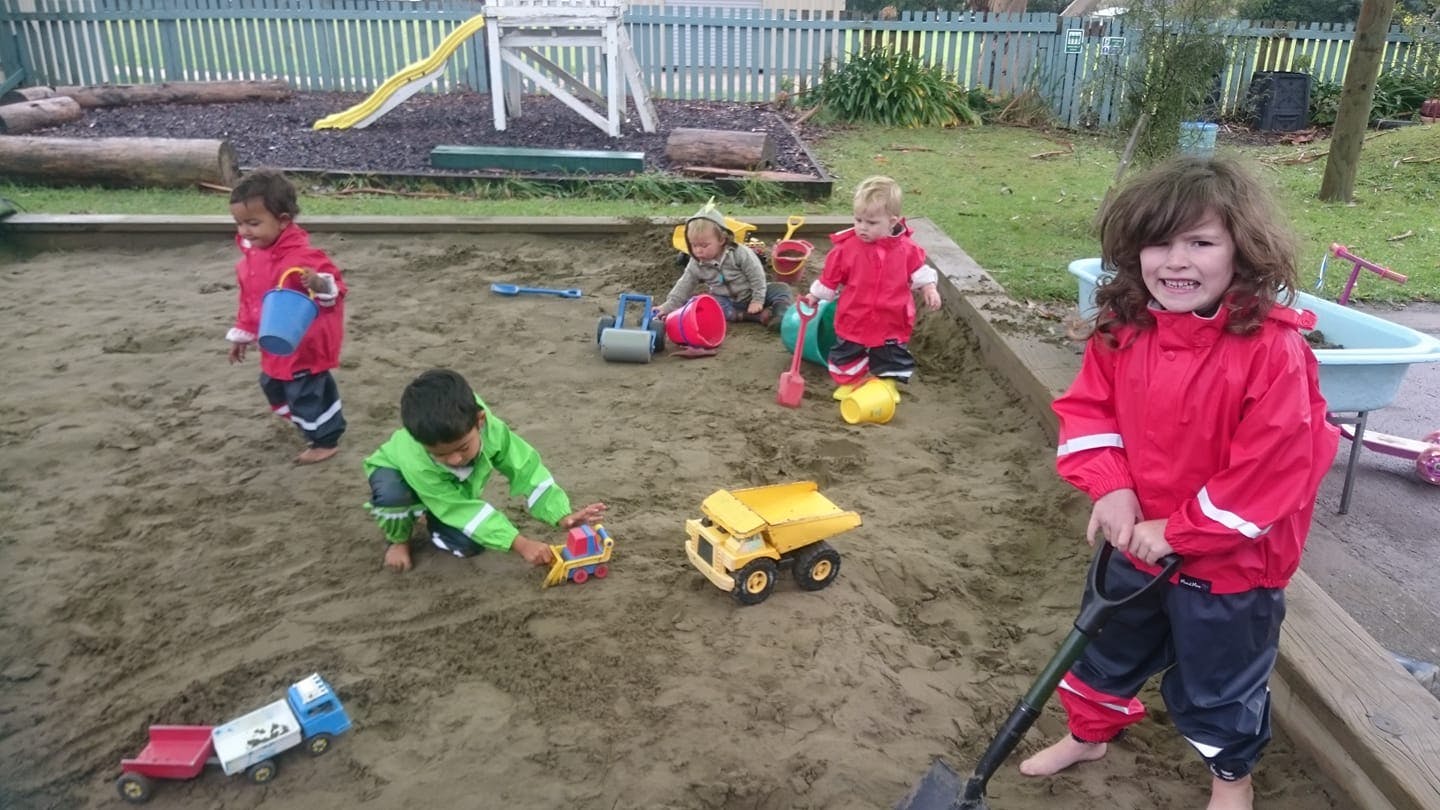 A picture of Wainuiomata Playcentre