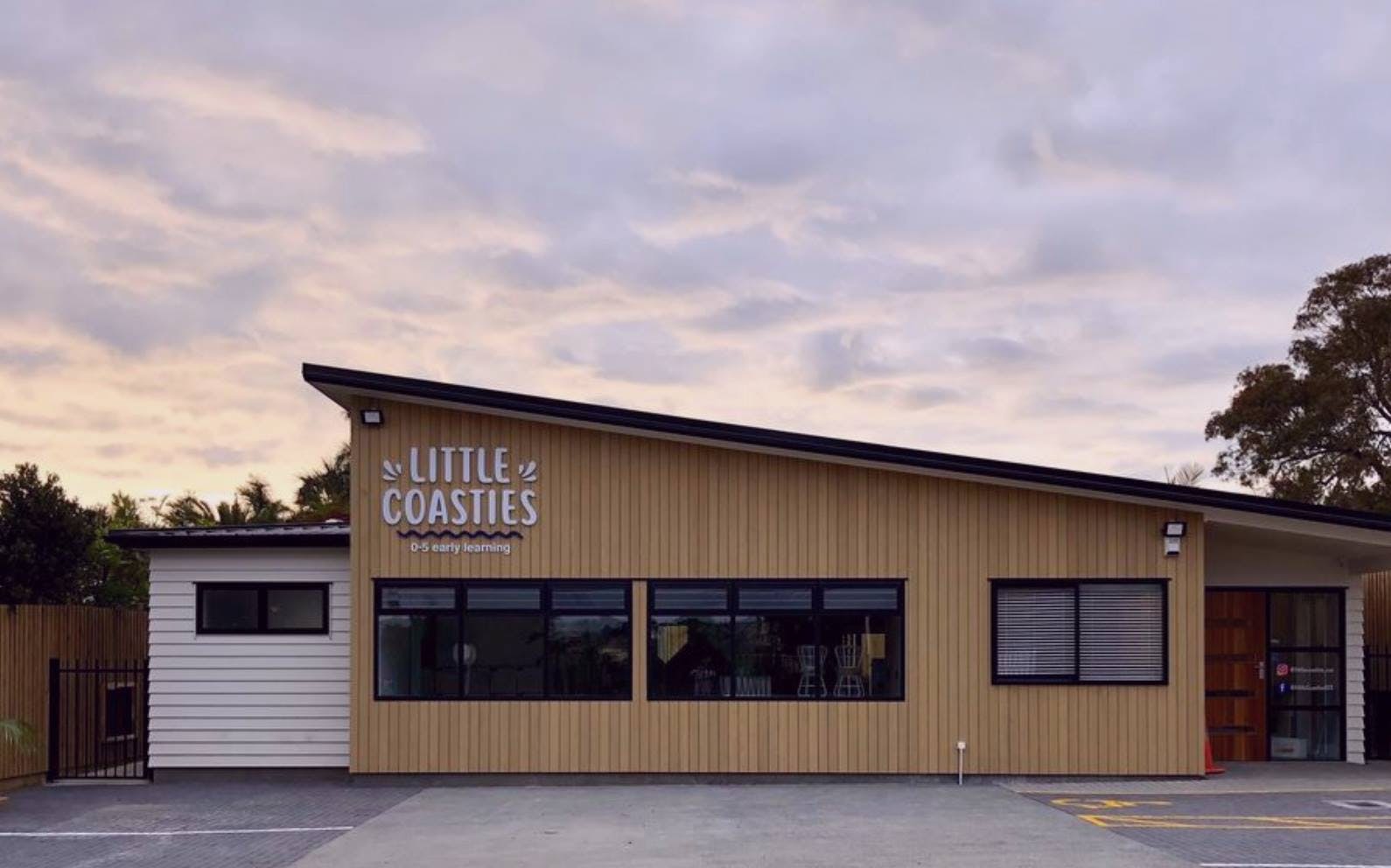 A picture of Little Coasties By Busy Bees 