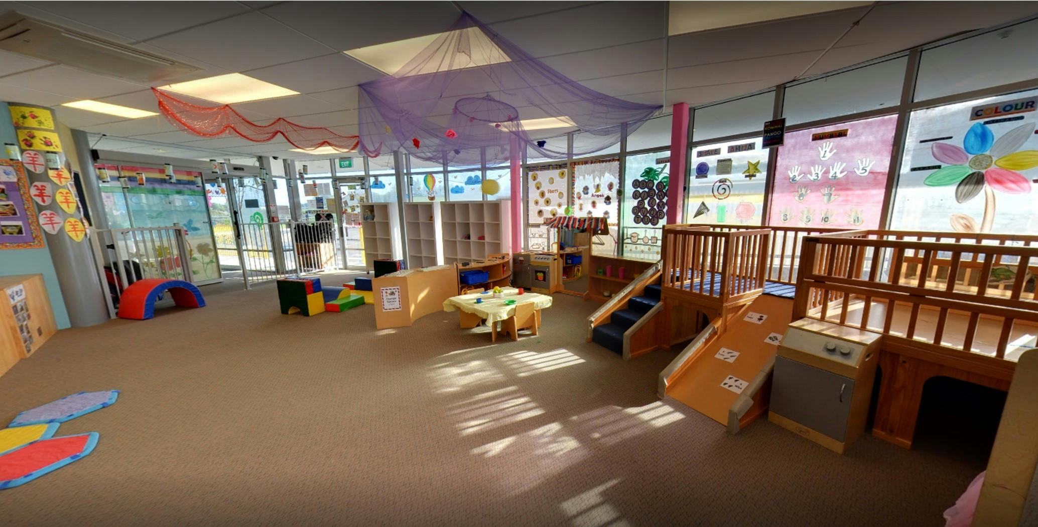 A picture of Kiwi Supertots Learning Centre Botany