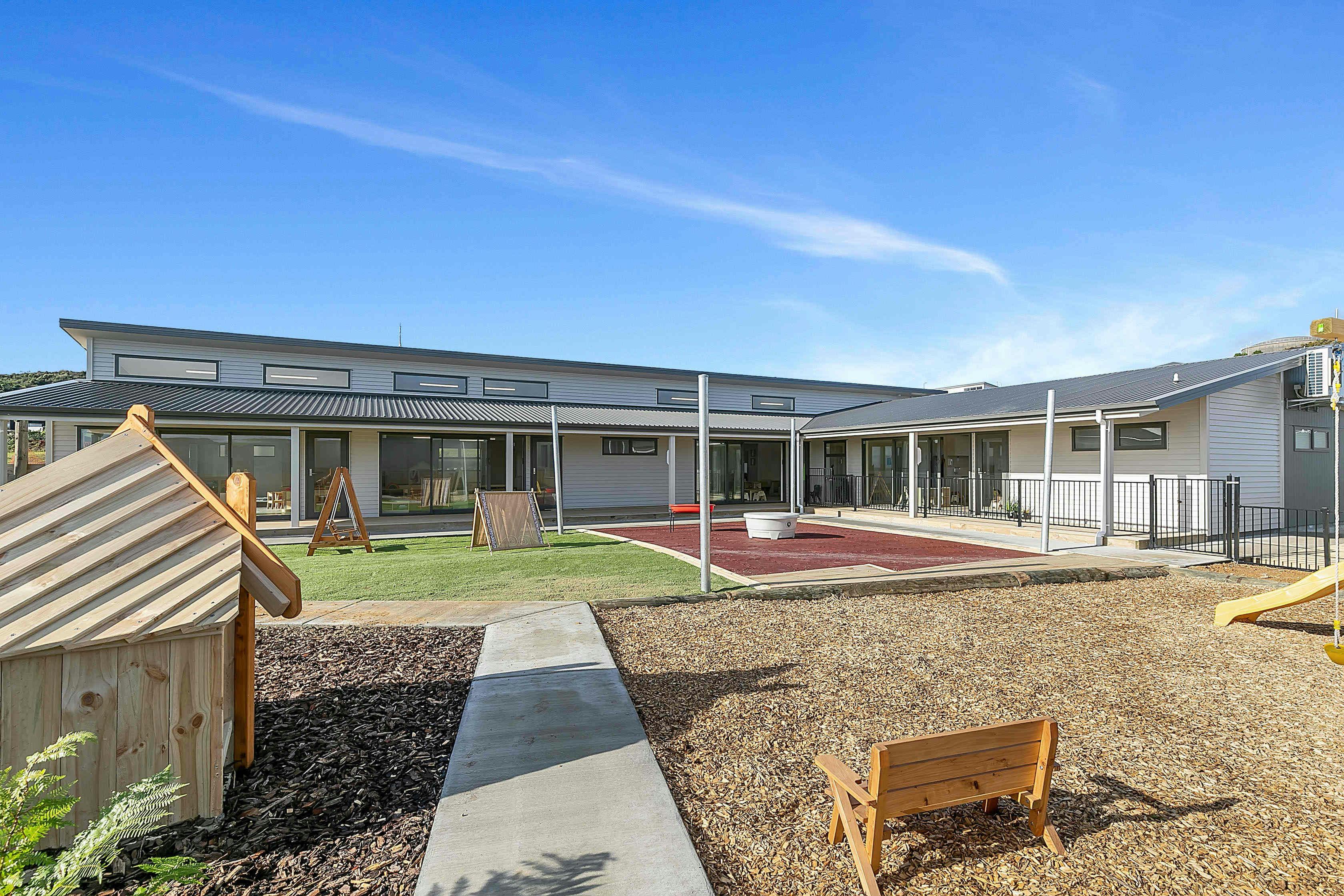 A picture of Li'l Champs Early Learning Centre - Aotea