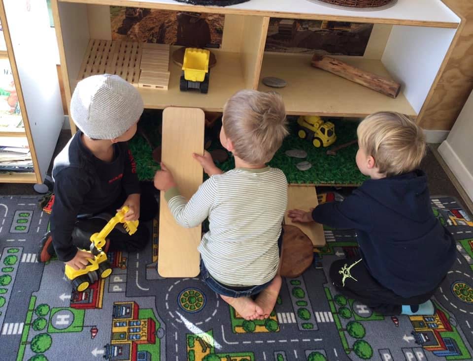 A picture of Featherston Street Montessori by Busy Bees