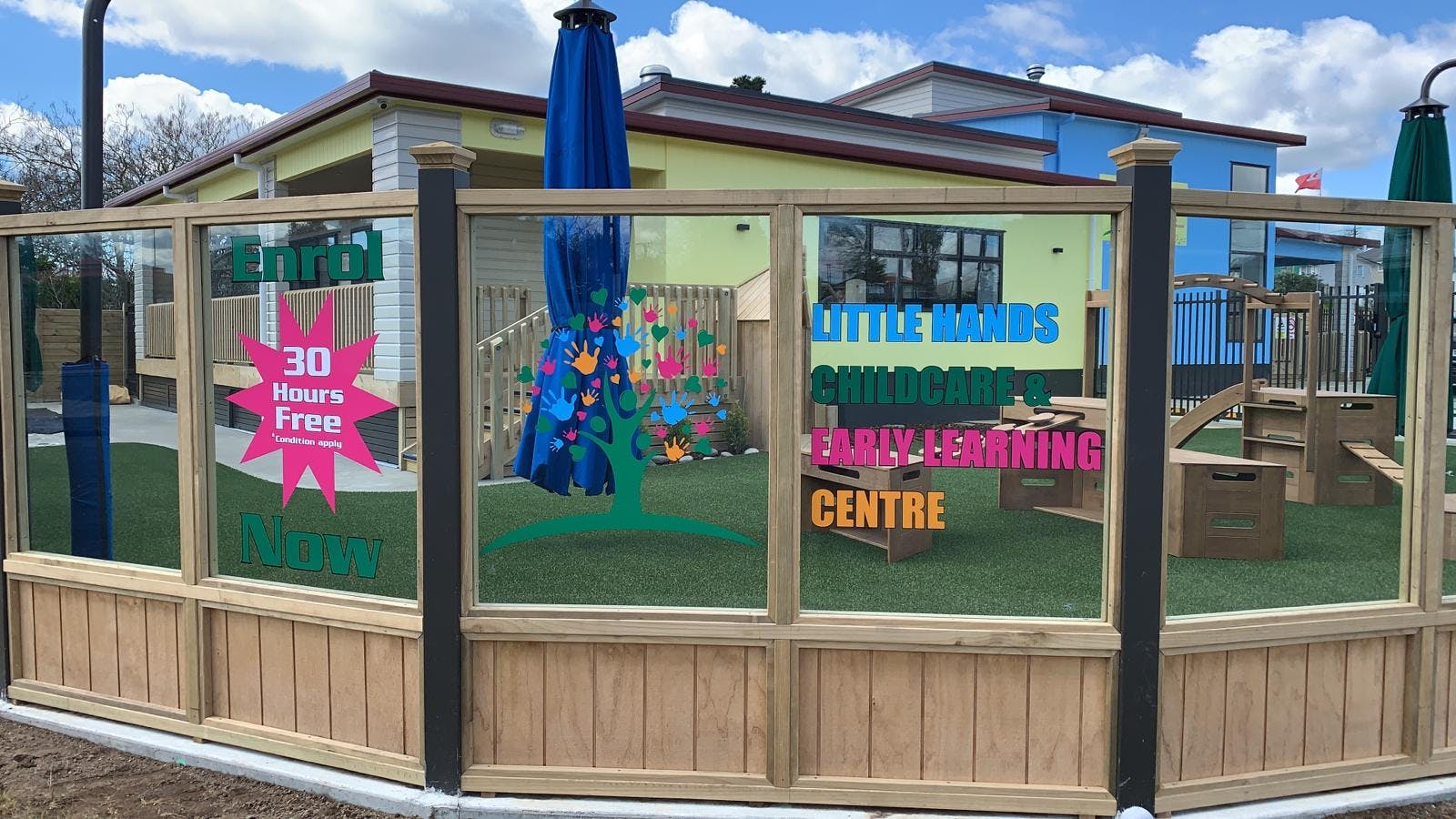 A picture of Little Hands Childcare (Otara)
