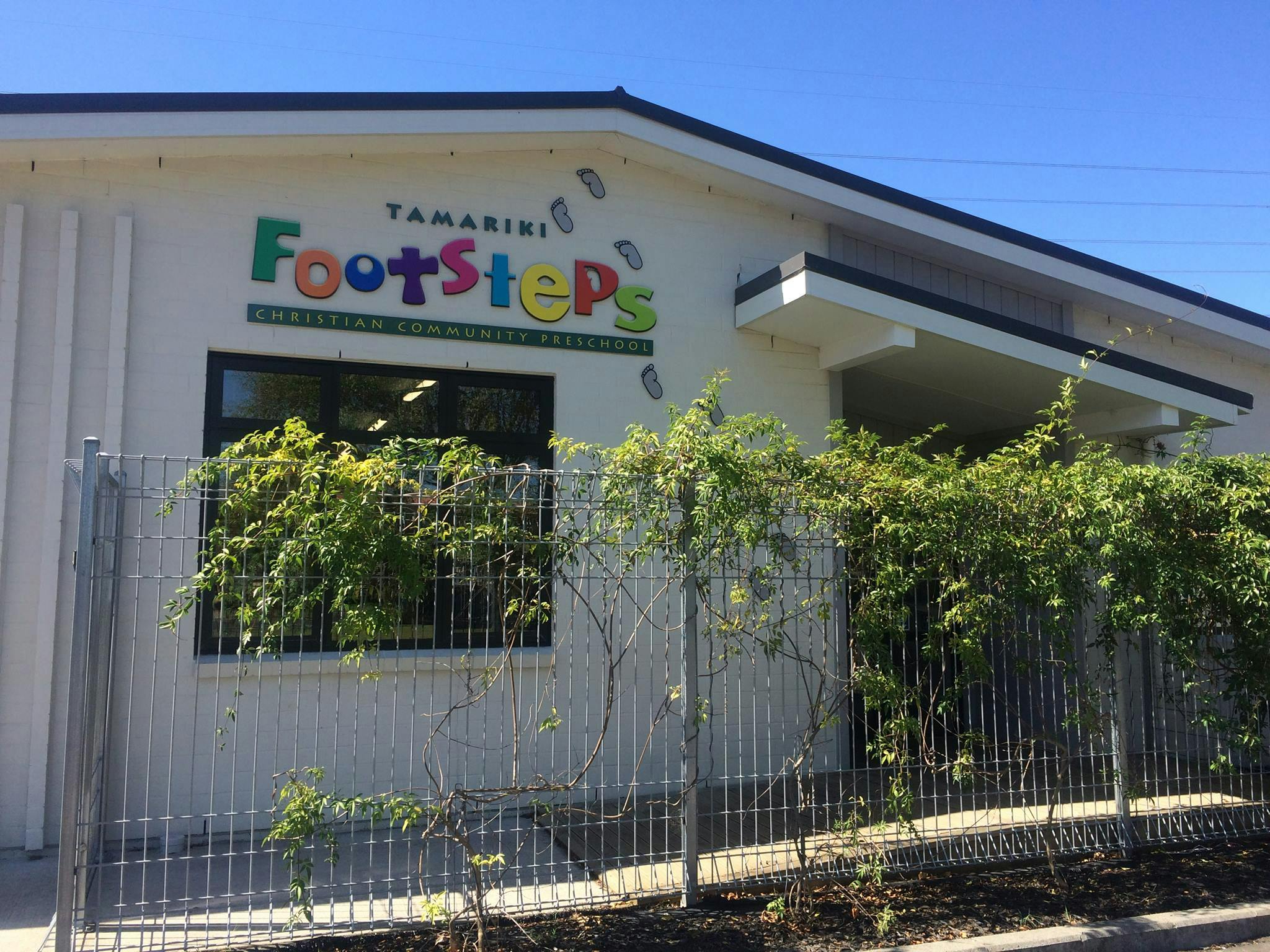 A picture of Tamariki Footsteps Christian Community Preschool