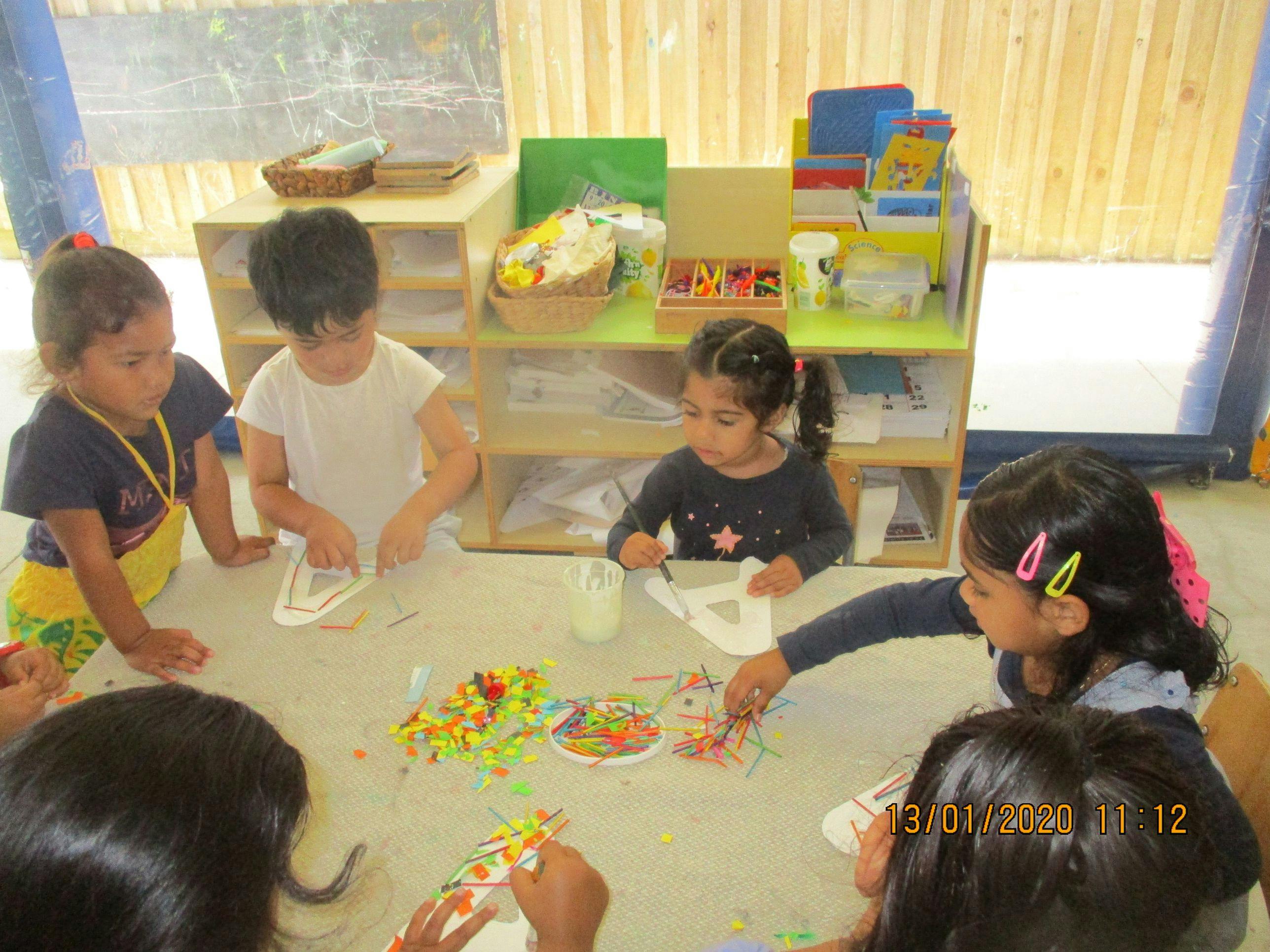 A picture of Little Hands Childcare & Early Learning Centre