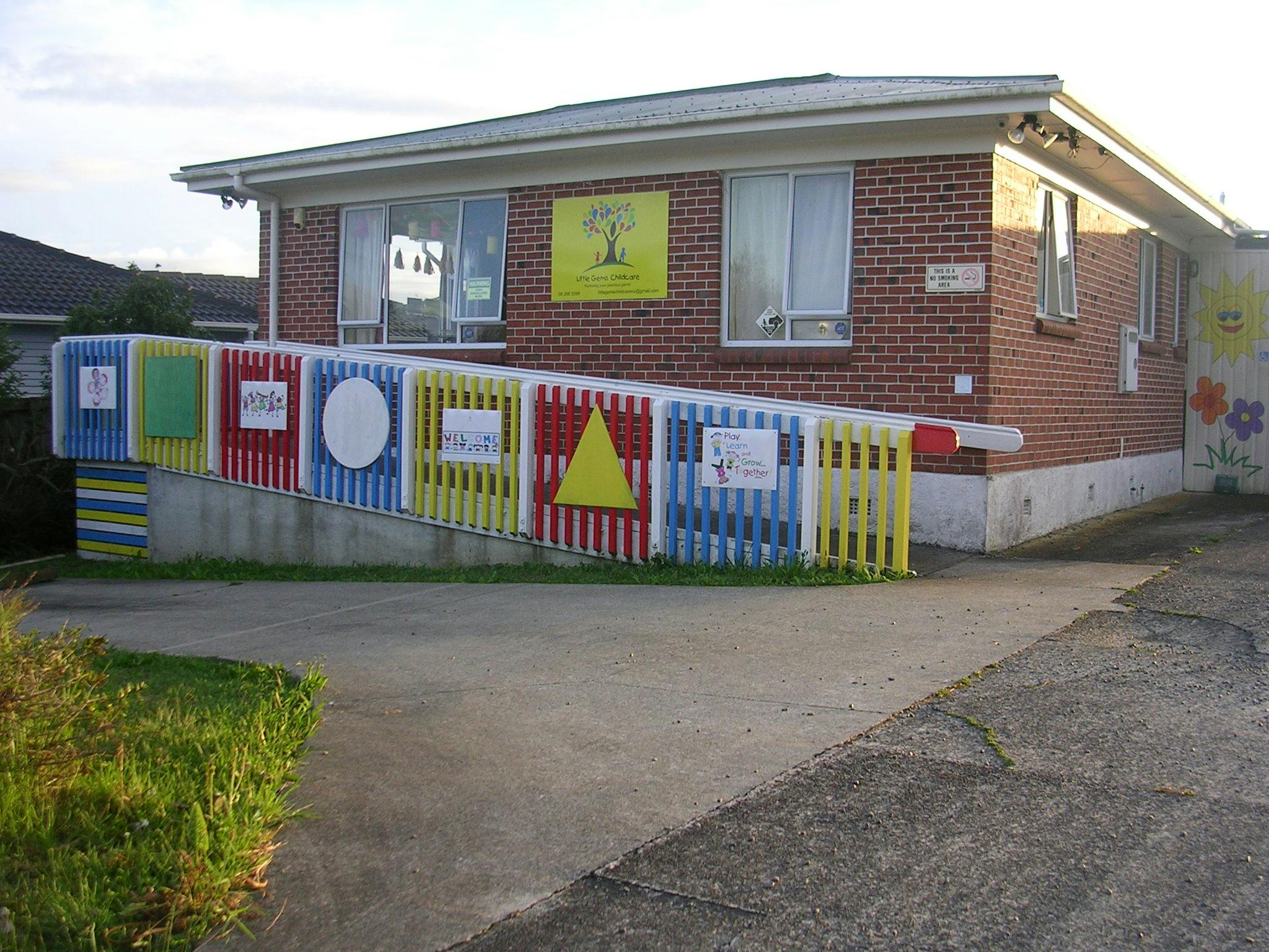 A picture of Little Gems Childcare