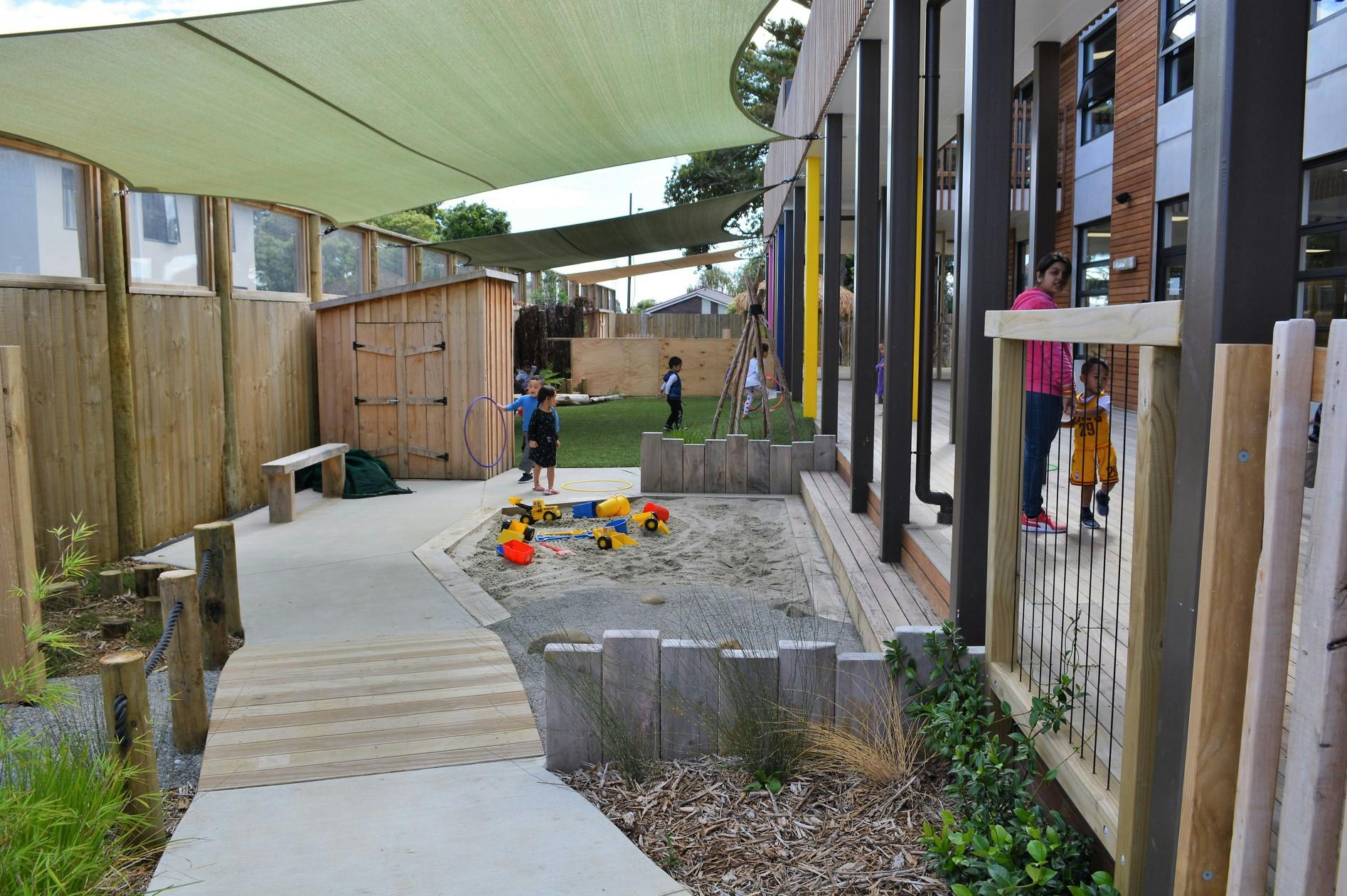 A picture of Little Feet Childcare Centre - Mangere East