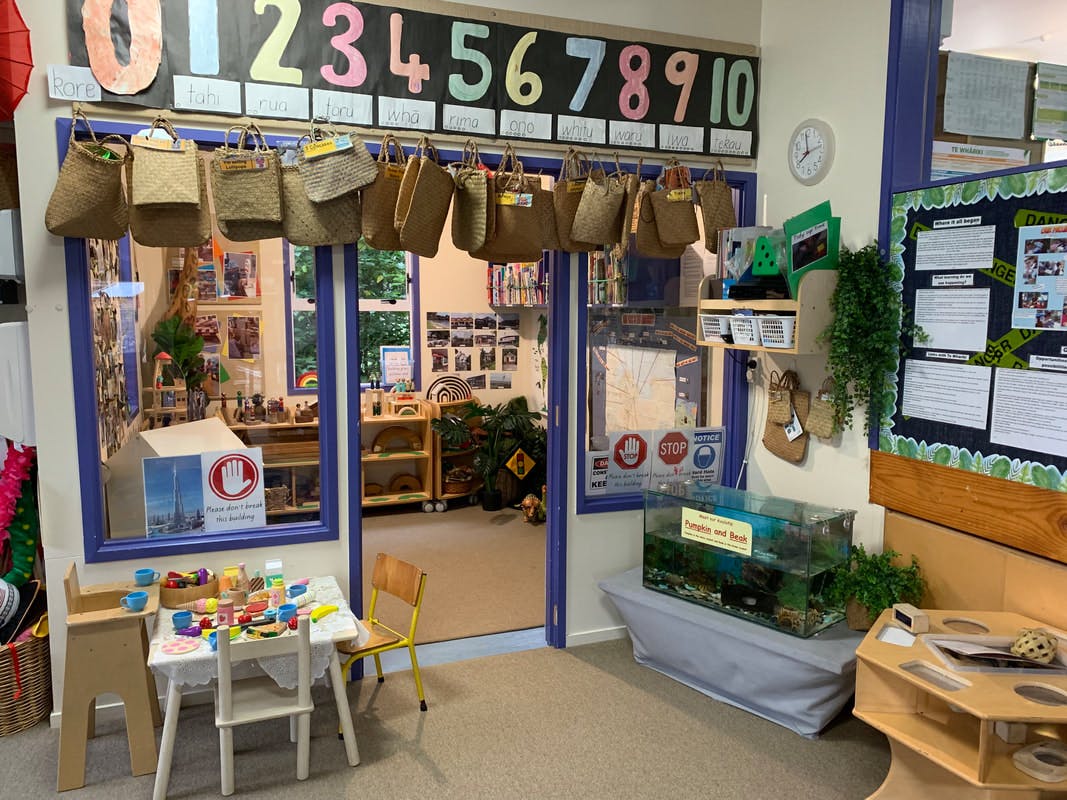 A picture of Uxbridge Early Learning Centre