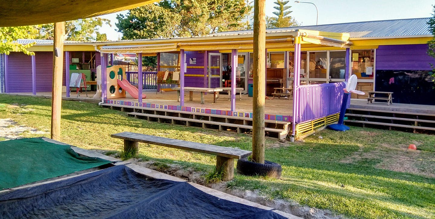 A picture of Henderson Valley Playcentre