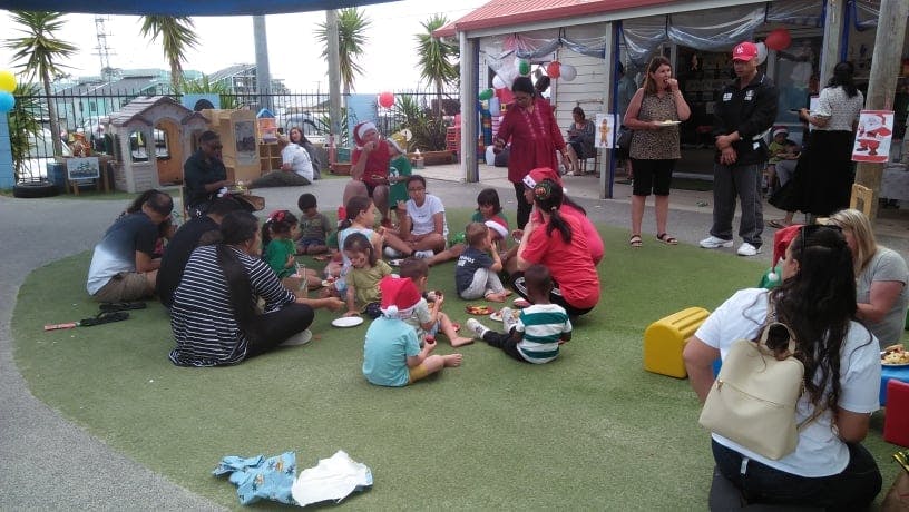 A picture of Pitter Patter Child Care - Te Atatu South