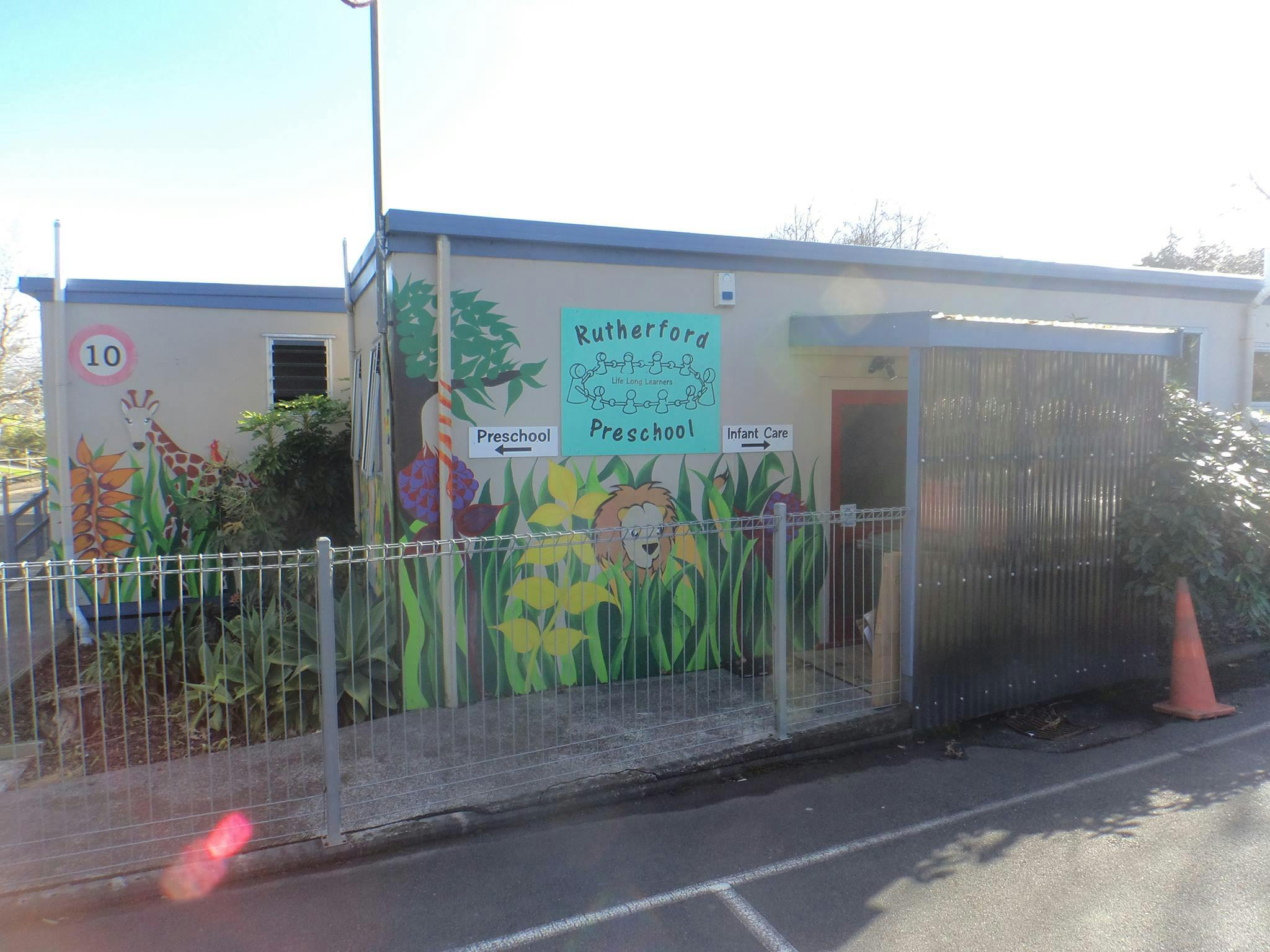A picture of Rutherford Preschool