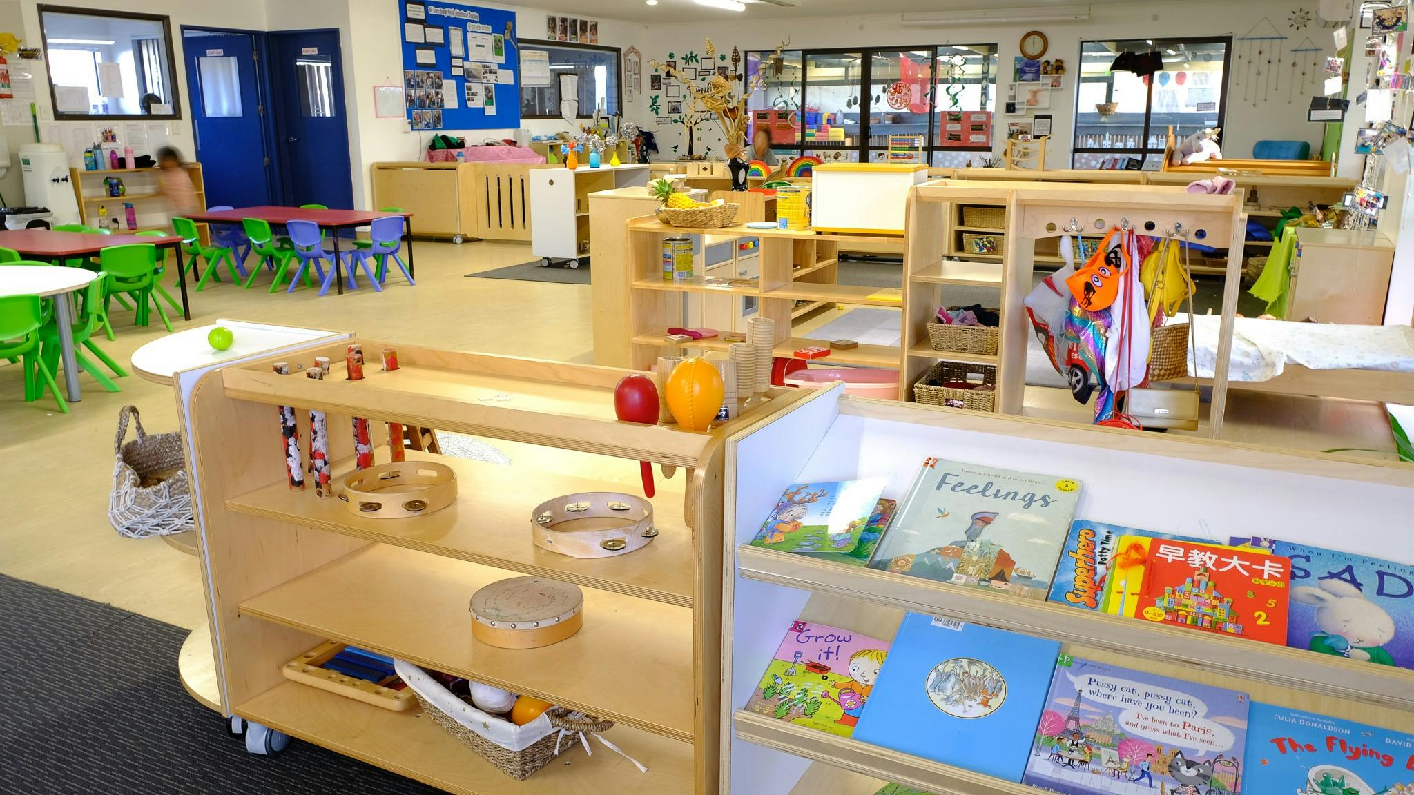 A picture of Henderson Early Learning Centre