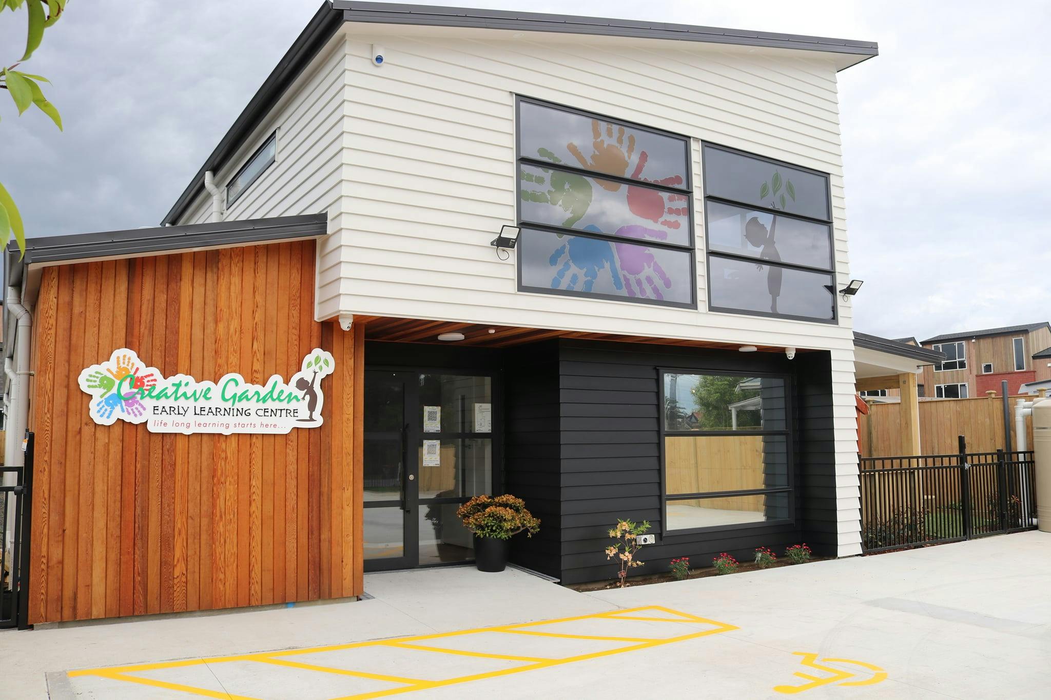 A picture of Creative Garden Early Learning Centre - Otahuhu