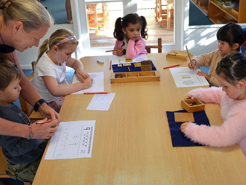 A picture of Kohimarama Montessori Pre-School 2