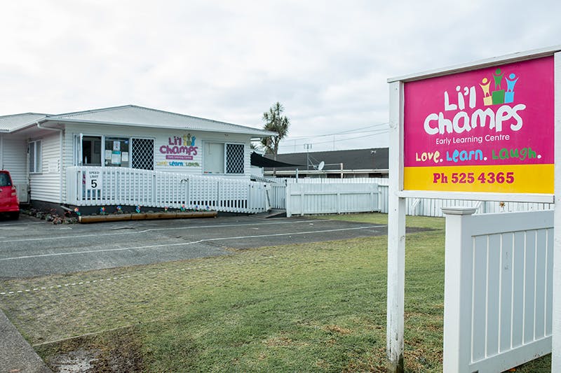 A picture of Li'l Champs Early Learning Centre- Sylvia Park