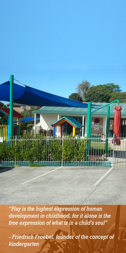 A picture of Bright Bears Early Childhood Centre