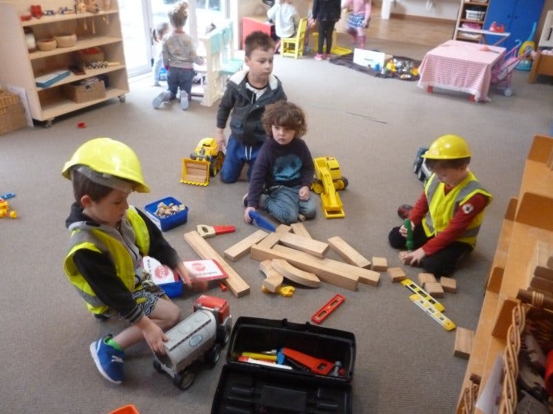 A picture of Pohutukawa Kindergarten Glendowie