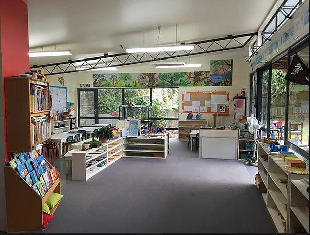A picture of Marshwood Montessori Preschool