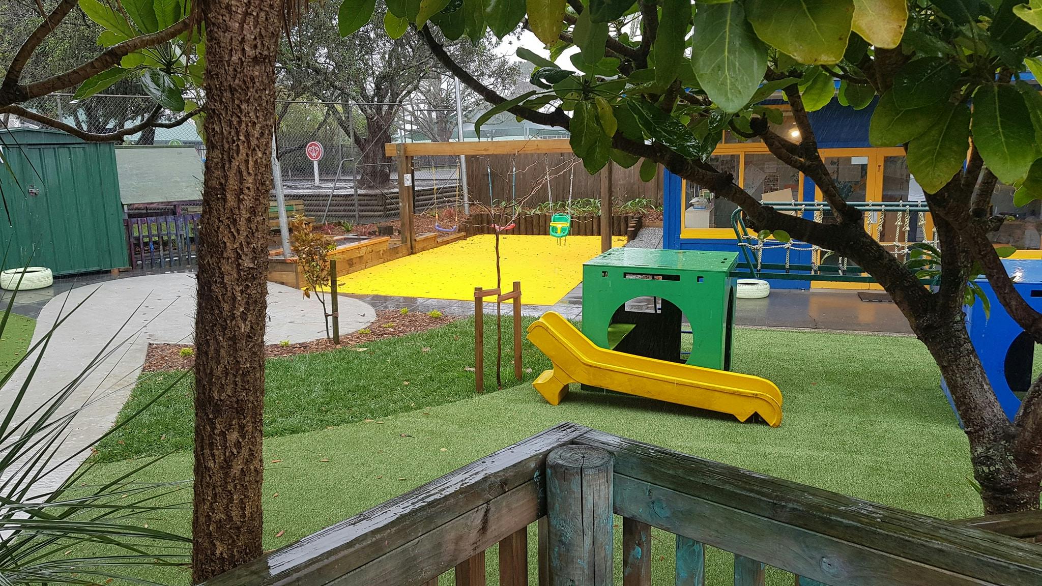 A picture of Blockhouse Bay Playcentre