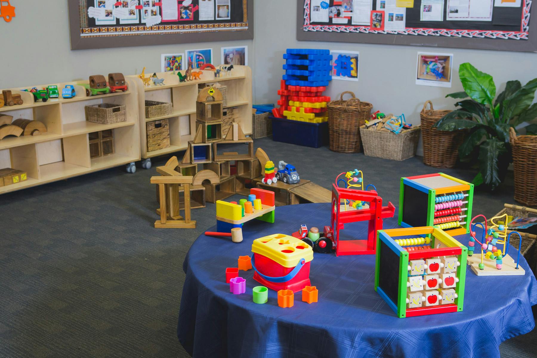 A picture of Blockhouse Bay Christian Kindergarten