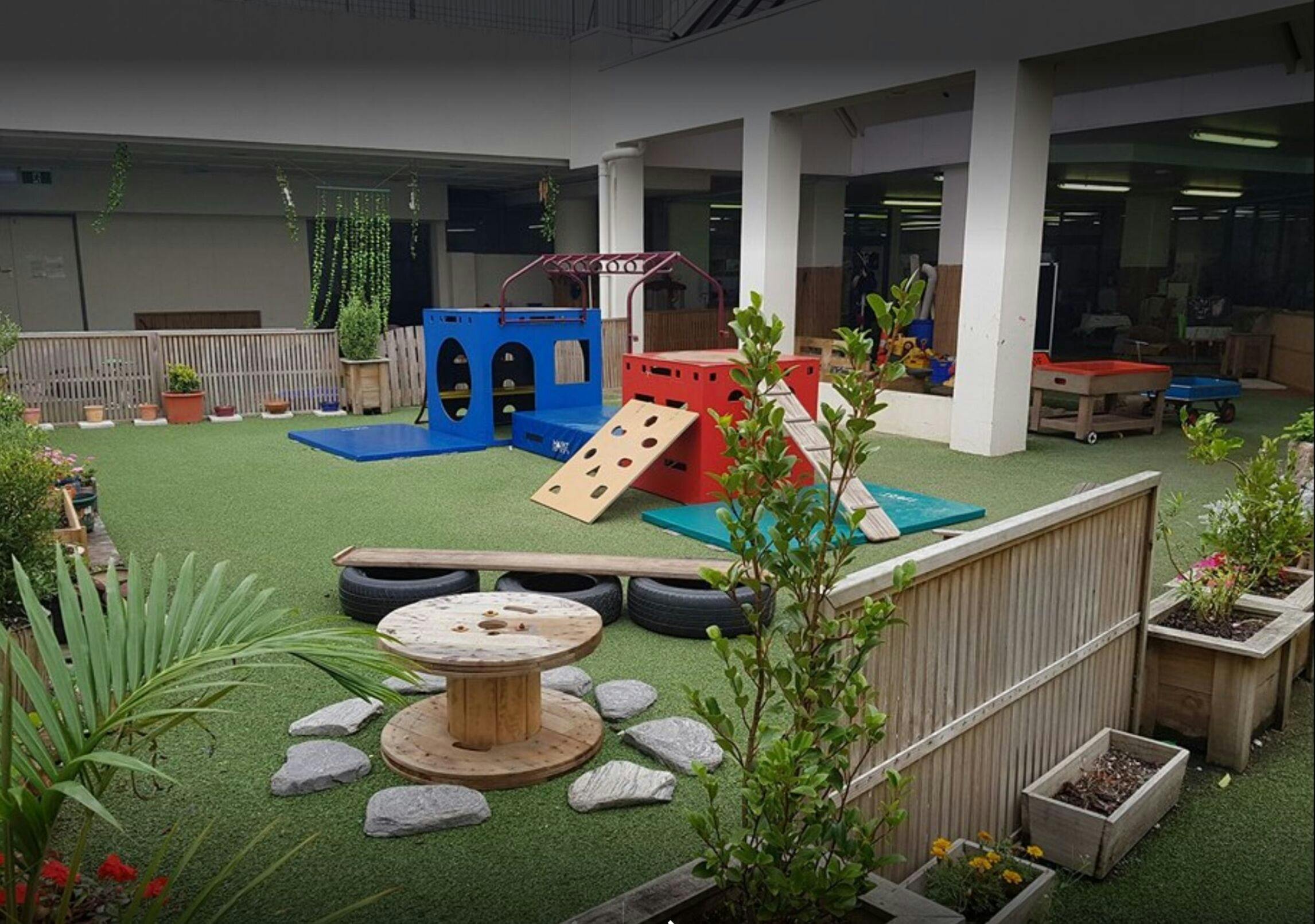 A picture of Curious Kids Early Learning Centre
